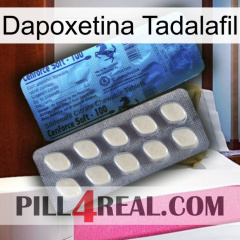 Dapoxetine Tadalafil 34